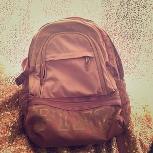 Victoria’s Secret PINK backpack